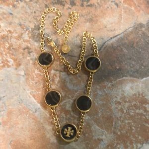 Tory Burch 21 inch necklace